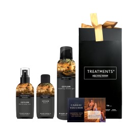 TREATMENTS® Giftbox S Ceylon-Zwart