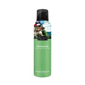 TREATMENTS® giftbox S Mahayana - kunststof - showergel en body oil