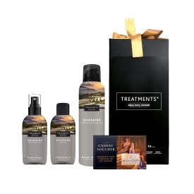 TREATMENTS® giftbox S Shinshiro - kunststof - showergel en body oil