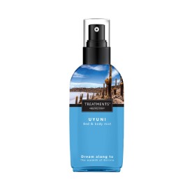 TREATMENTS® giftbox S Uyuni - kunststof - showergel en body oil