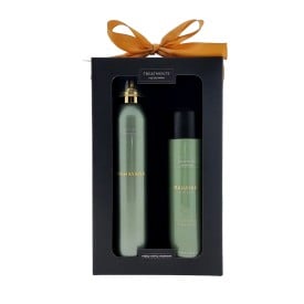 TREATMENTS® giftset Tenderness Mahayana - kunststof - lila hyacinten en musk