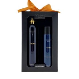 TREATMENTS® giftset Tenderness Uyuni - kunststof - eucalyptus en witte munt