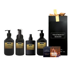 TREATMENTS® Hair&Body Omani-Zwart