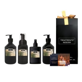 TREATMENTS® Hair&Body Samoa-Zilver