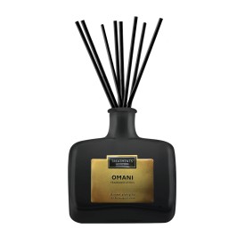 TREATMENTS® Home&Body Omani - giftset - glas - kersenbloesem en sandelhout