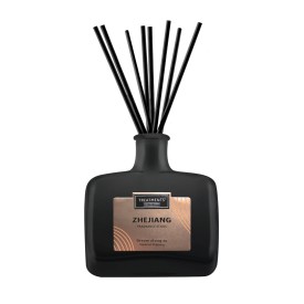 TREATMENTS® Home&Body Zhejiang - giftset - glas - cashmeran en bourbonvanille