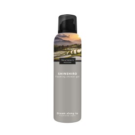 TREATMENTS® giftbox L Shinshiro - kunststof - showergel en body oil