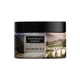 TREATMENTS® giftbox L Shinshiro - kunststof - showergel en body oil
