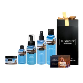 TREATMENTS® giftbox L Uyuni - kunststof - showergel en body oil