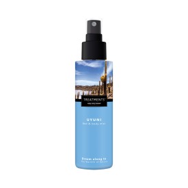 TREATMENTS® giftbox L Uyuni - kunststof - showergel en body oil