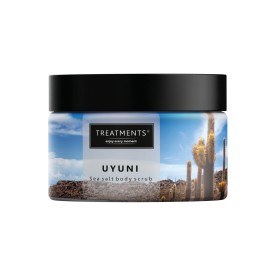 TREATMENTS® giftbox L Uyuni - kunststof - showergel en body oil