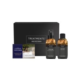 TREATMENTS® cadeaupakket Ceylon - kunststof - Bed & Body Mist en Body Lotion
