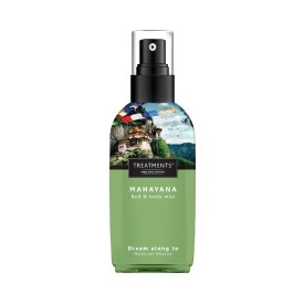 TREATMENTS® cadeaupakket Mahayana - kunststof - Bed & Body Mist en Body Lotion