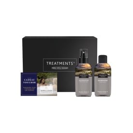 TREATMENTS® cadeaupakket Shinshiro - kunststof - Bed & Body Mist en Body Lotion