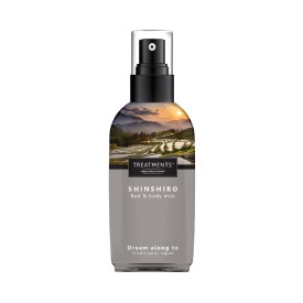 TREATMENTS® cadeaupakket Shinshiro - kunststof - Bed & Body Mist en Body Lotion