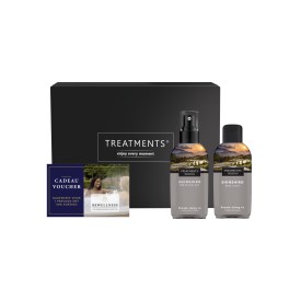 TREATMENTS® cadeaupakket Shinshiro - kunststof - Bed & Body Mist en Body Lotion