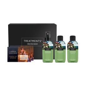 TREATMENTS® cadeaupakket Mahayana - kunststof - Bed & Body Mist en Showergel