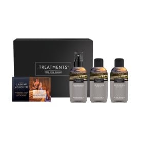 TREATMENTS® cadeaupakket Shinshiro - kunststof - Bed & Body Mist en Showergel