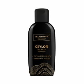 TREATMENTS® Shower Gel - Ceylon-Zwart