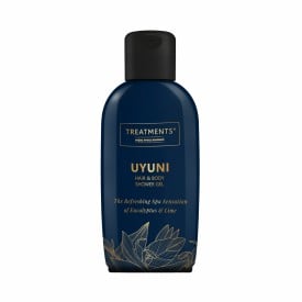 TREATMENTS® Shower Gel - Uyuni-Blauw