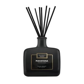 TREATMENTS® geurstokjes Mahayana 200ml - glas - lila hyacinten en musk