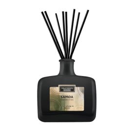 TREATMENTS® geurstokjes Samoa 200ml - glas - mango en limoen