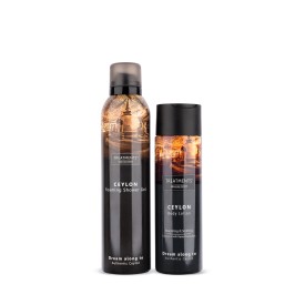 TREATMENTS® giftset Tenderness Ceylon - kunststof - sandelhout en patchoeli