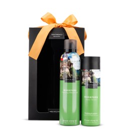TREATMENTS® giftset Tenderness Mahayana - kunststof - lila hyacinten en musk