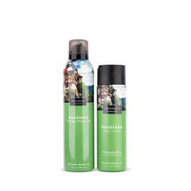 TREATMENTS® giftset Tenderness Mahayana - kunststof - lila hyacinten en musk