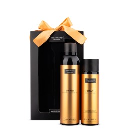 TREATMENTS® giftset Tenderness Omani - kunststof - kersenbloesem en sandelhout