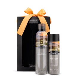 TREATMENTS® giftset Tenderness Shinshiro - kunststof - tonkabonen en ylang ylang