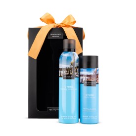 TREATMENTS® giftset Tenderness Uyuni - kunststof - eucalyptus en witte munt
