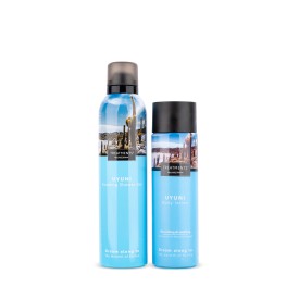 TREATMENTS® giftset Tenderness Uyuni - kunststof - eucalyptus en witte munt
