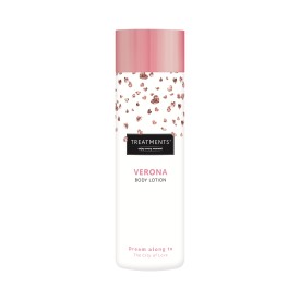 TREATMENTS® giftset Tenderness Verona - kunststof - framboos en rozenblaadjes