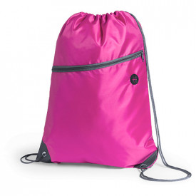 Trekkoorden-rugzak blades-Magenta