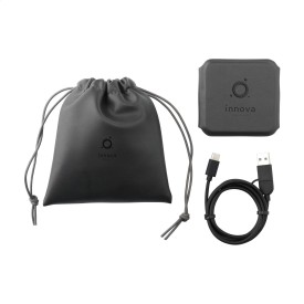 TriCharge RCS Recycled PU Wireless Charger oplader