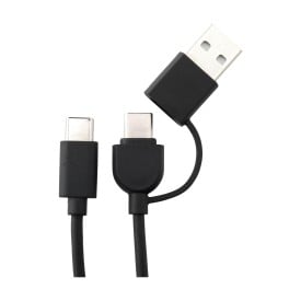 TriCharge RCS Recycled PU Wireless Charger oplader