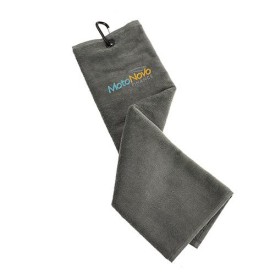 Trifold golfhanddoek - 50 x 40 cm - 550 g/m² - katoen