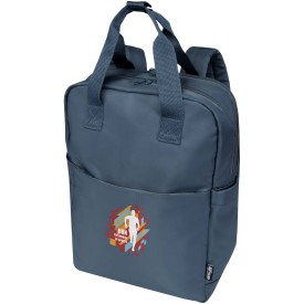 Trip 14" Aware™ gerecyclede laptoprugzak 9 l-Hale blue