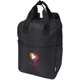 Trip 14" Aware™ gerecyclede laptoprugzak 9 l-Zwart