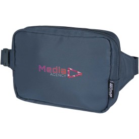 Trip Aware™ gerecyclede reiscrossbodytas 1 l-Hale blue