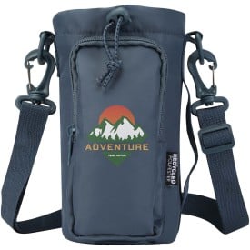 Trip Aware™ gerecyclede reisflestas 2 l-Hale blue