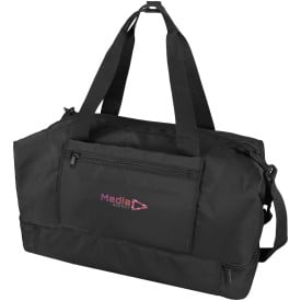 Trip Aware™ gerecyclede reistas 42 l-Zwart