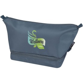 Trip Aware™ gerecyclede reistoilettas 6 l-Hale blue