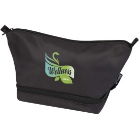 Trip Aware™ gerecyclede reistoilettas 6 l-Zwart