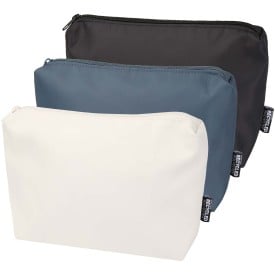 Trip Aware™ toilettas - gerecycled polyester - 2L - compact