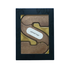 Triple Bronze Hazelnut + logo-Melk