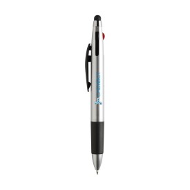 Triple Touch stylus pen-Zilver
