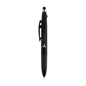 Triple Touch stylus pen-Zwart