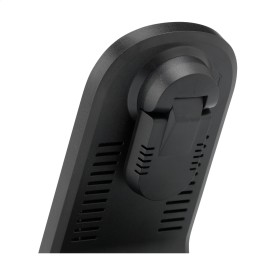 Triple-Up RCS Recycled ABS Wireless Charger Stand